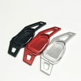 thumbnail image 4 of fastboy Experience Smooth Gear Shifting Steering Wheel Paddle Shifter Extension Easy To Install silver, 4 of 6