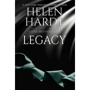 HELEN HARDT Steel Brothers Saga: Legacy (Series #14) (Paperback)