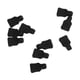 thumbnail image 2 of Clips para el cuerpo de RC, estables, fiables, pequeños, compactos, protectores, reemplazables, prácticos, accesorios para coche con Control remoto, color negro, 2 of 10