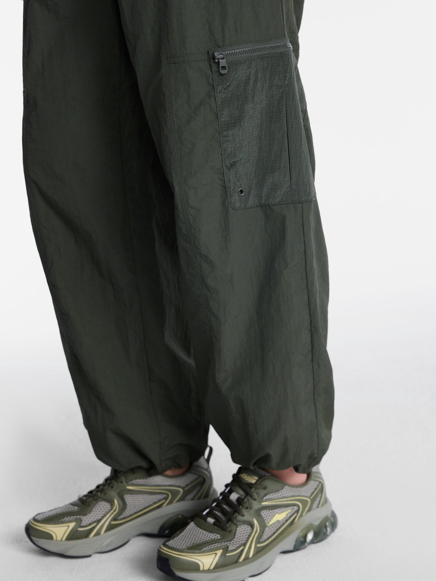 Avia Women’s Hike Cargo Pants, 27'' Inseam, Sizes XS-XXXL