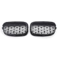 thumbnail image 3 of Applicable à 2011-2014 BMW 1 Series F20F21 grille grille, 3 of 3