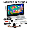thumbnail image 7 of BOSS Audio Systems Elite Series BCPA9 Car Stereo – Wireless Apple CarPlay, Android Auto, 9 Inch LCD Touchscreen, Bluetooth, No CD DVD Player, Radio, 7 of 7