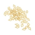 thumbnail image 3 of pitrice 50 Pièces en Plastique Trompette Guide le Clip de Support pour les Pièces de Rechange, 3 of 8