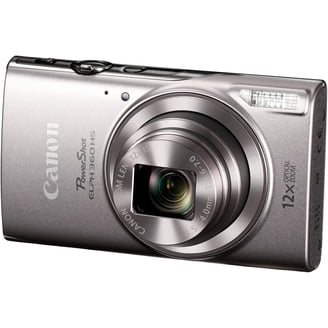 Canon PowerShot SX530 HS Digital Camera with 32GB Memory Card and