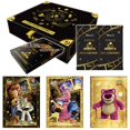 thumbnail image 2 of Tarjeta de la serie Disney del 37 aniversario de Disney Pixar, tarjeta de colección de honor de Oscar, tarjeta combinada limitada, 2 of 4