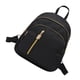 thumbnail image 2 of Mochila para mujer mochila negra de nailon de tamaño libre para ir de compras ANGGREK Otros, 2 of 7