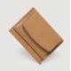 thumbnail image 2 of Monedero pequeño de piel suave para mujer, monedero de tela, minicartera para mujer, monedero corto, 2 of 5