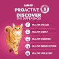 thumbnail image 6 of Iams Proactive Health Urinary Tract Health Chicken Dry Cat Food, 3.5 Lb Bag, 6 of 12