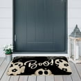 thumbnail image 4 of SXcggal Interesting Halloween Welcome Door Mat Living Room Kitchen Floor Mat Home Halloween Indoor And Outdoor Decoration Halloween Entrance Door Mat Popular Halloween Pumpkin Carpet, 4 of 6