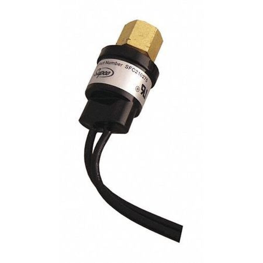 SUPCO SFC210275 Fan Cycling Pressure Switch