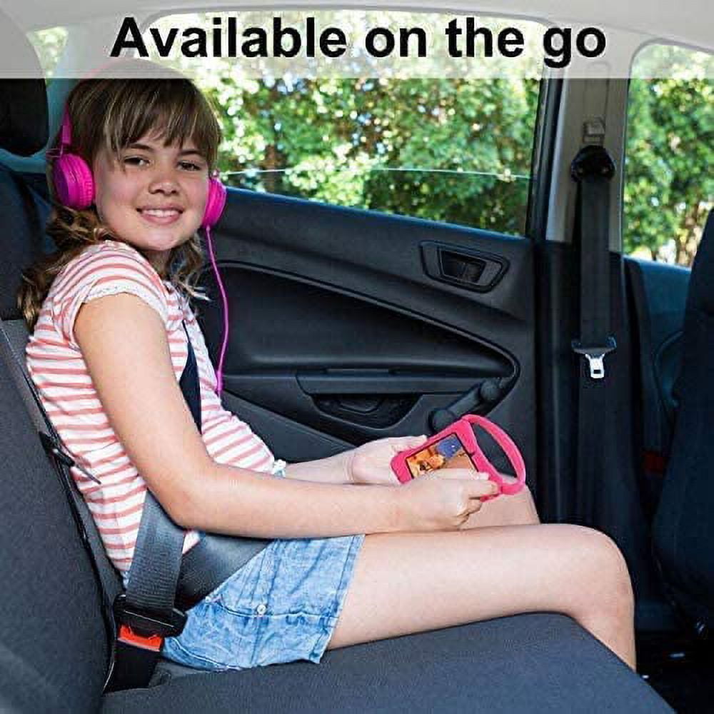 Kids Tablet, Foren-Tek K88 7 Inch Android 10 Tablet for Kids, 2GB RAM +64GB ROM, Kid Mode Pre-Installed, WiFi Android Tablet, Kid-Proof Case
