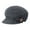 GY1, variant on Womens Hat Women Retro Classic Visor Cap Beret Hats With Flower Buckle For Woman Ladies Hat Pack
