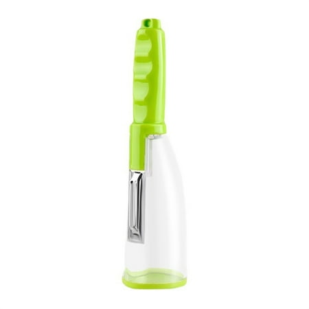 

Accaprate Clearance! Storage Type Scraper Paring With Storage Canister Peeler Peeler Supplies Household ParingKitchen Appliances for Home Unique Kitchen Gadgets Kitchen Utensils