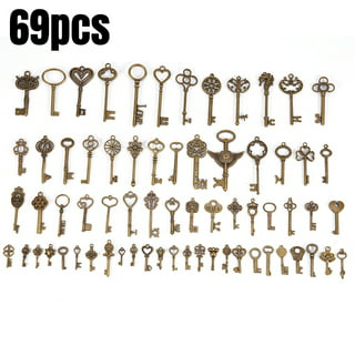 Where to Find Skeleton Keys
