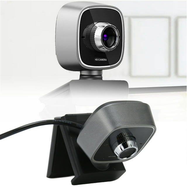 USB Webcam, HD Webcam Effacer la prise de son et jouer CMOS Capteur pour diffusion en direct pour ordinateur pour la collecte d'information pour PC