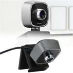 USB Webcam, HD Webcam Effacer la prise de son et jouer CMOS Capteur pour diffusion en direct pour ordinateur pour la collecte d'information pour PC