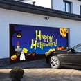 thumbnail image 5 of YINGQING Garage Door Banner Party Outdoor Indoor Hanging For Holiday Festive Celebration, 5 of 5