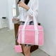 thumbnail image 5 of Bolso de uniforme Hugo para niñas Rosado de Gran capacidad, 5 of 9