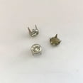 thumbnail image 3 of 50 piezas/Venta al por mayor de 6 mm/7 mm/8 mm/10 mm con garras de diamantes de imitación redondos, remaches DIY, 3 of 6