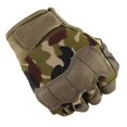 thumbnail image 3 of Guantes de ciclismo sin dedos Protector transpirable para bicicleta de montaña de carretera Montar en bicicleta de montaña (L) XianweiShao 9024715141781, 3 of 4