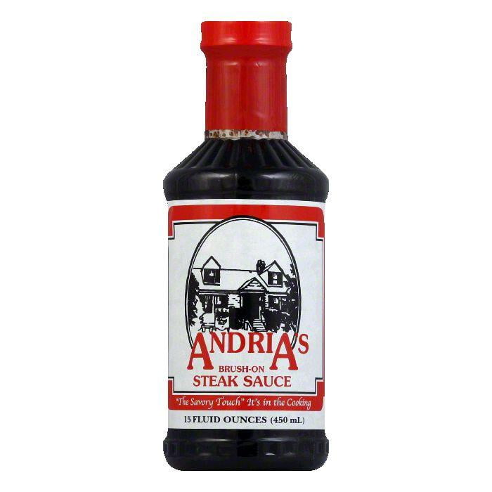 Andria's Steak Sauce Recipe Find Vegetarian Recipes