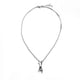 thumbnail image 3 of Juego de collar colgante de cruz de doble capa de Pascua 16 "y 21" Cadena de aleación de plata Collares de suéter retro estilo hip hop para hombres mujeres Regalo de joyería de moda navideña Juego, 3 of 8