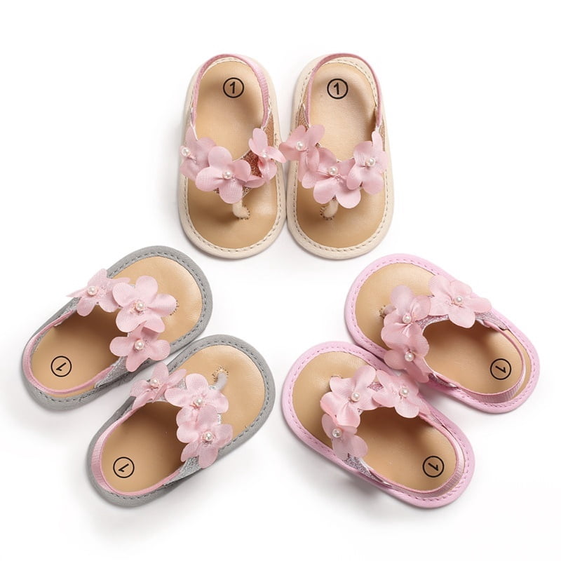 size 0 baby girl sandals