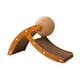 thumbnail image 5 of Tablero rascador inclinado con pelota de juguete, protector de muebles, juguetes para patas de molienda S, 5 of 9