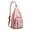 Red-6, variant on Unicorn Fantasy Sling Backpack – Mystical Rainbow Crossbody Bag for Teens, Lightweight Travel Shoulder Bag for Hiking & Everyday Use
