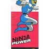 Power Rangers Vintage 2003 'Ninja Storm' Paper Table Cover (1ct)
