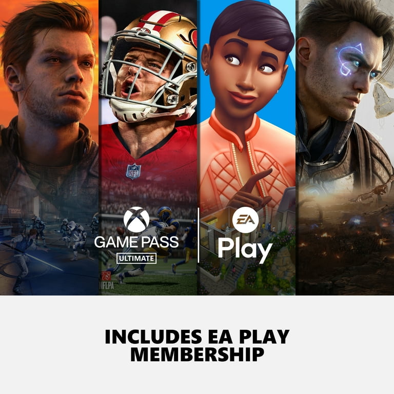 Xbox 1 Month Ultimate Game Pass - [Digital]