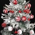 thumbnail image 5 of Christmas Ball Christmas Decorations Ornaments Christmas Trees Decoration Indoor Holiday Gift, 5 of 7