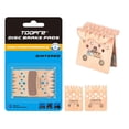 thumbnail image 3 of Car Riding Brake Pads Brake Pads High Wear Resistance Short Running-in Period 1 Pair Good Braking Performance New, 3 of 10