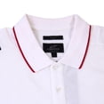 thumbnail image 2 of Camisa Alpine Agency Polo Hombre Casual blanco M, 2 of 5