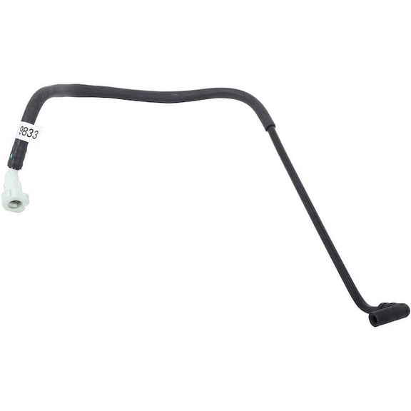 PCV Valve Tubing - Compatible with 2007 - 2008 Chevy Aveo 1.6L 4-Cylinder VIN 6