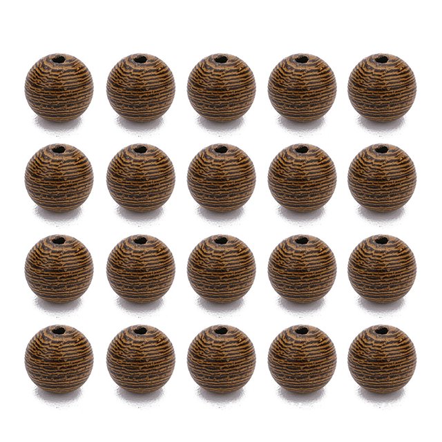 Guardurnaity Cuentas de natural, accesorios de joyería, sin formas extrañas, ligeras, fáciles de combinar, cuentas sueltas con agujero, moda Type1 NO1
