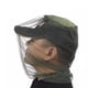 thumbnail image 5 of Sonducket Sombrero de malla antiinsectos salvaje para acampar, senderismo, gorra de red plegable antiinsectos, Protector de cabeza, equipo para exteriores, Sombreros PC 1 Sonducket FS6987-00B, 5 of 6
