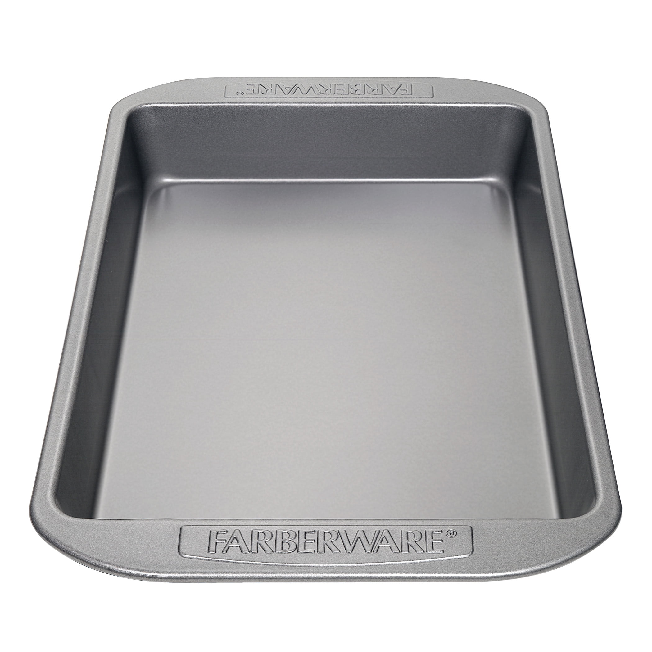 Dark Gray Size 13 X 9 Inches Non Stick Aluminum Bake ware Pan 