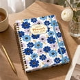 thumbnail image 5 of 2027-2031 Monthly Planner Notebook: 5 Years Calendar from Jan 2027 - Dec 2031, A5 Monthly Diary Journal Planner, 5 of 8