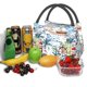 thumbnail image 3 of Fotbe Watercolor Sailboat Bolsa Térmica Portátil con Estampado, Bolsa de Entrega de Alimentos Aislada, Bolsa Reutilizable de Gran Capacidad para Comidas y Supermercado, 3 of 6