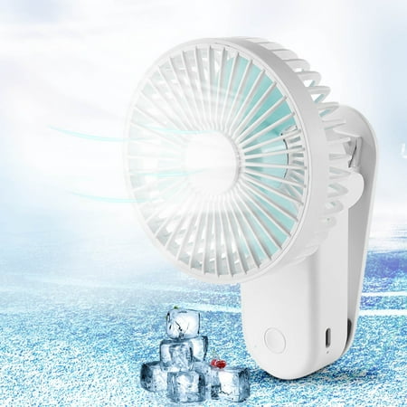 

WSBDENLK Fans On Clearance Portable Mini Fan 3 Speeds with 90° Rotation Magnetic-Anti-Slip Usb Charging Quiet Fan - Quiet Portable Tabletop Fan for Home Bedroom Fans for Home Clearance