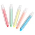 thumbnail image 5 of Smooth Sketching Chalks High Pigmentation Colored Chalk For Classroom Teaching Supplies 10X15Cm 5Pcs, 5 of 5