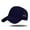 Navy - One Size, variant on Trucker Hat Baseball Cap solid Adjustable Size Casual Black - One Size