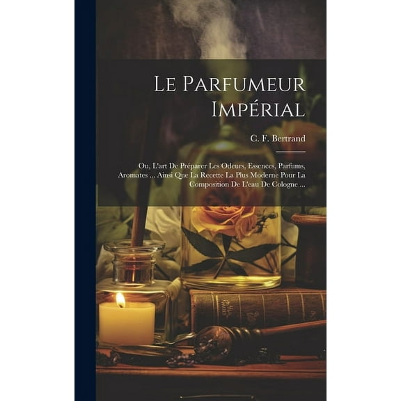 Le Parfumeur Impérial (Hardcover)