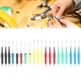 thumbnail image 4 of Back Probe Pin Set, Wire  Needle 30VAC-60VDC Maximum 10A Brass + Steel + PA  For Industry, 4 of 8