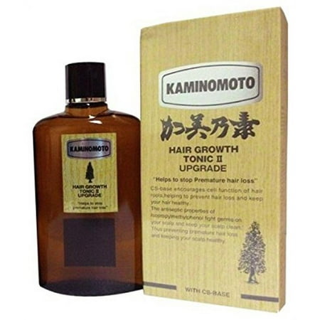Kaminomoto Gold 150Ml Japan No.1 Hair Tonic