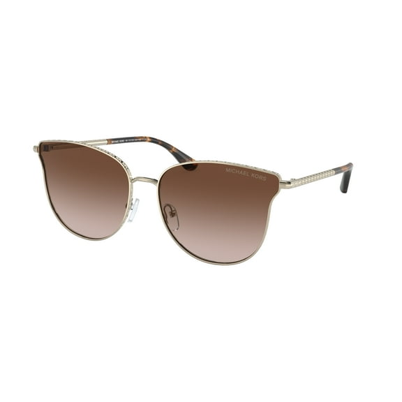 Sunglasses Michael Kors MK 1120 101413 Salt Lake City Light Gold Brow