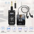 thumbnail image 4 of Wireless ear monitor transmission system, 4 of 5