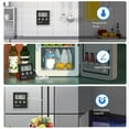 thumbnail image 3 of Mini Fridge Thermostat Electronic Digital Thermometer for Household Refrigerator High Low Temperature Alarm -50-70℃, 3 of 6