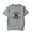Grey-JY13362, variant on Crankdat Merch T-Shirt Men/Women Streetwear Tshirt Shirt Short Sleeve